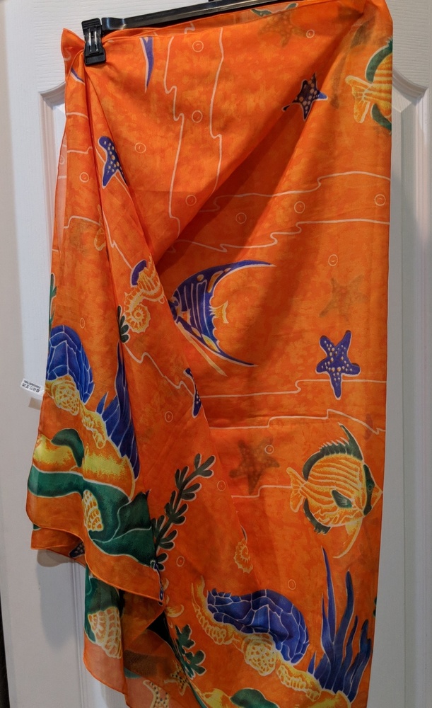 Beach wrap